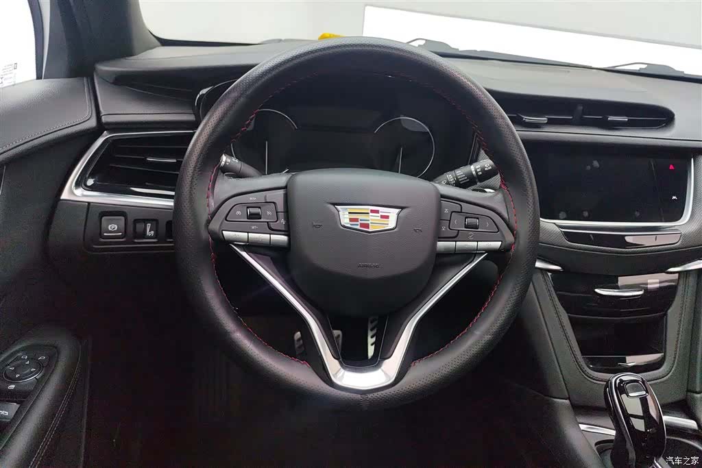 Cadillac XT6, 2020 15