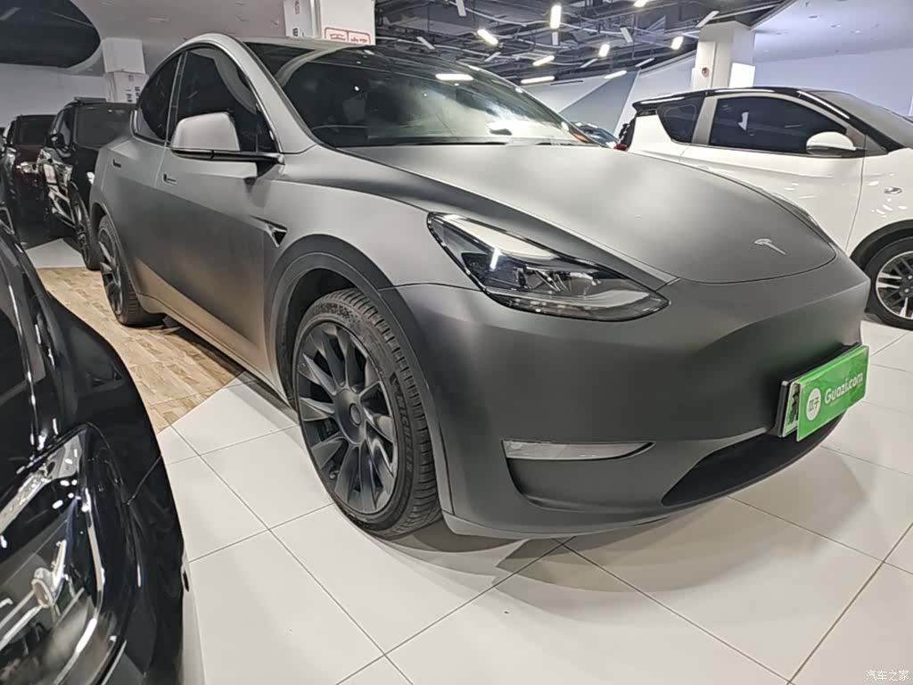 Tesla Model Y, 2021 22