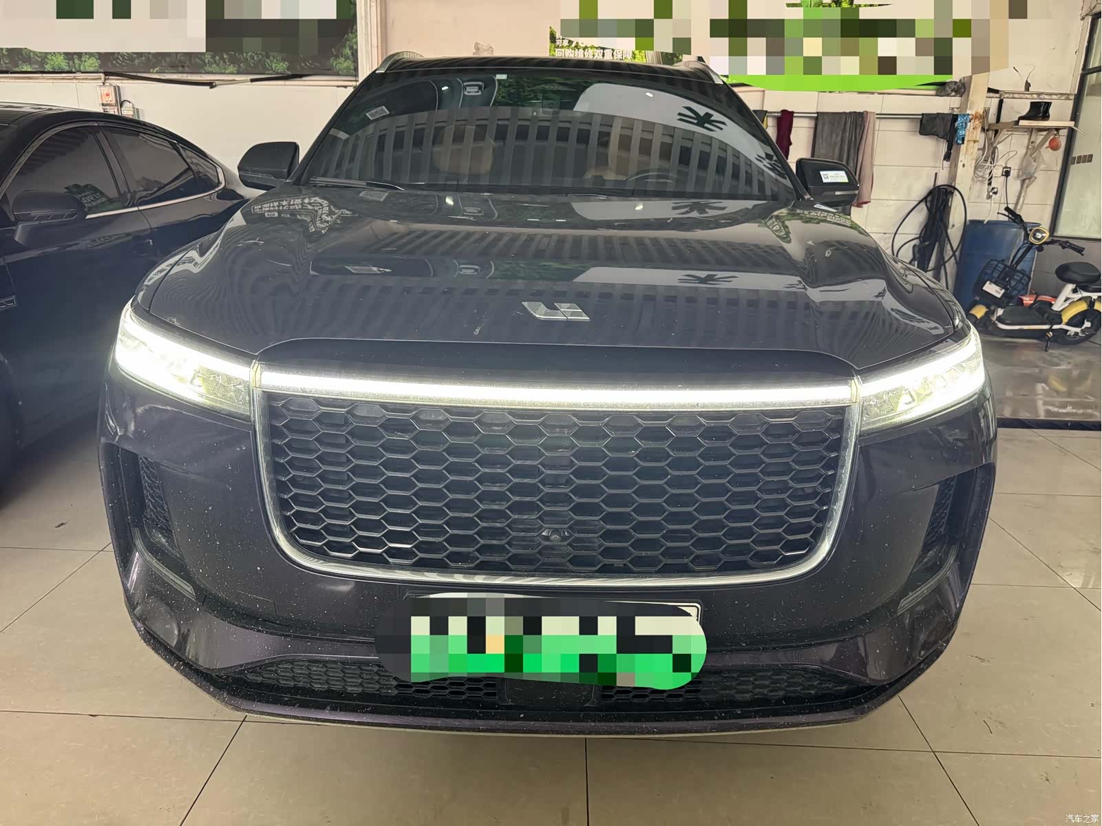 Li Auto ONE, 2022 2