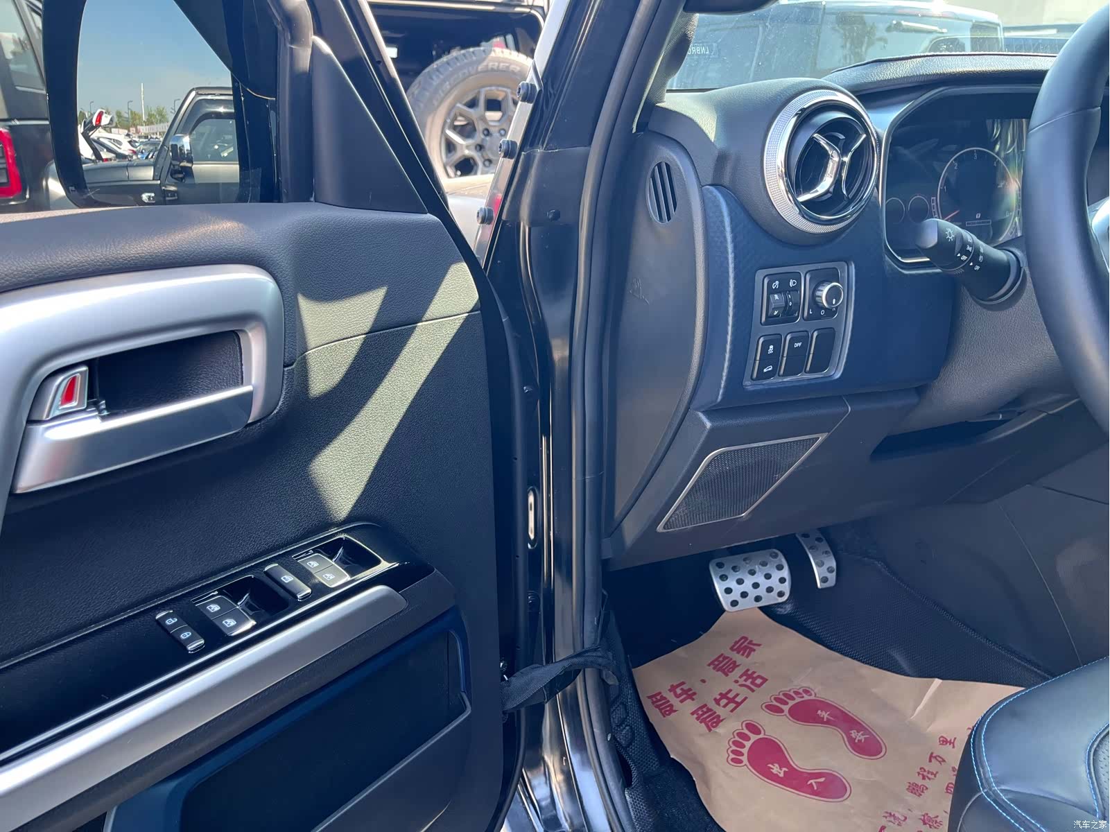 BAIC BJ40, 2024 8