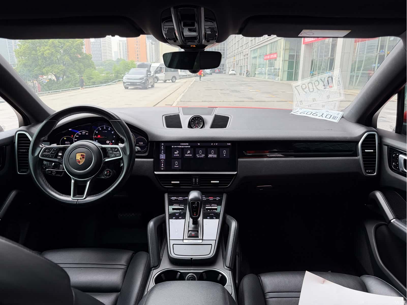 Porsche Cayenne, 2019 13