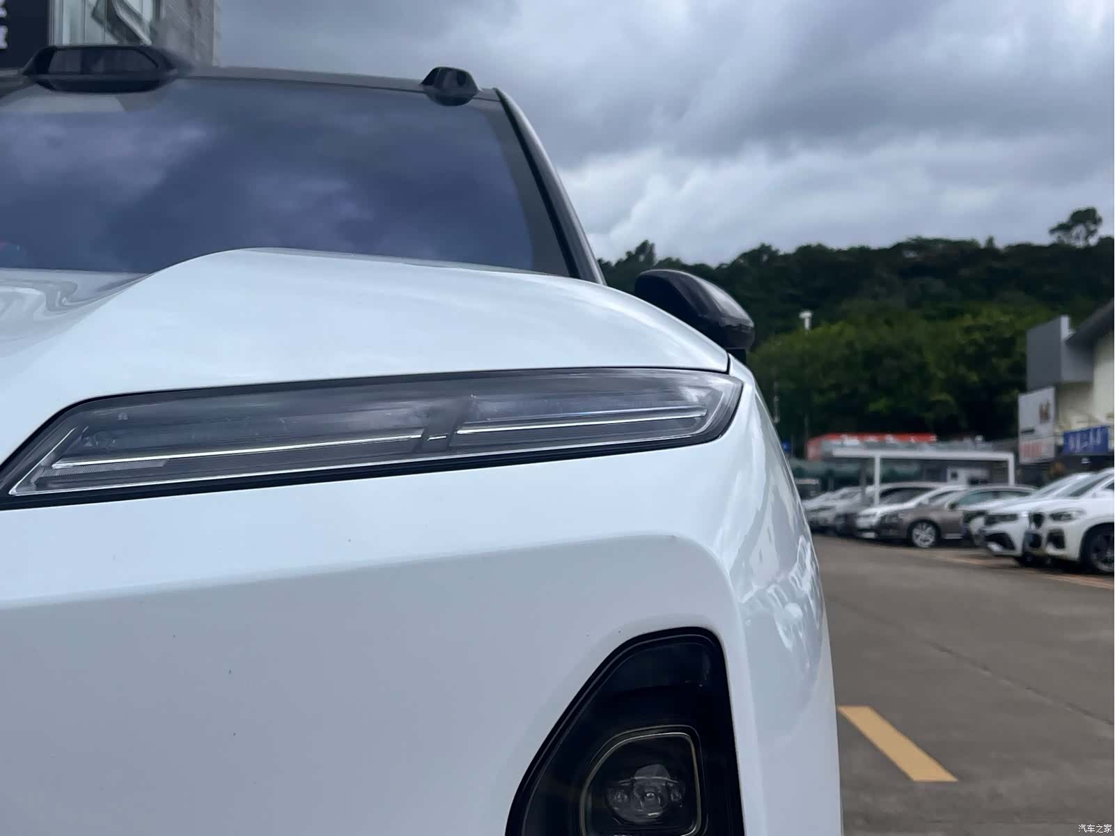 NIO ES8, 2026 23