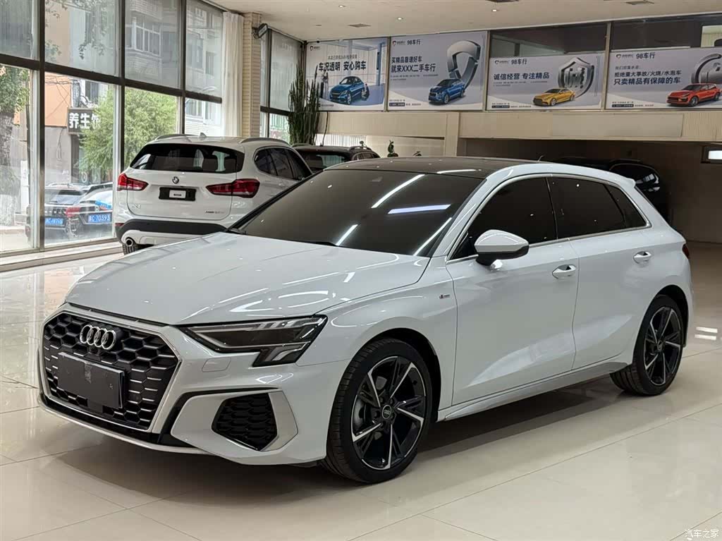 Audi A3, 2023 1