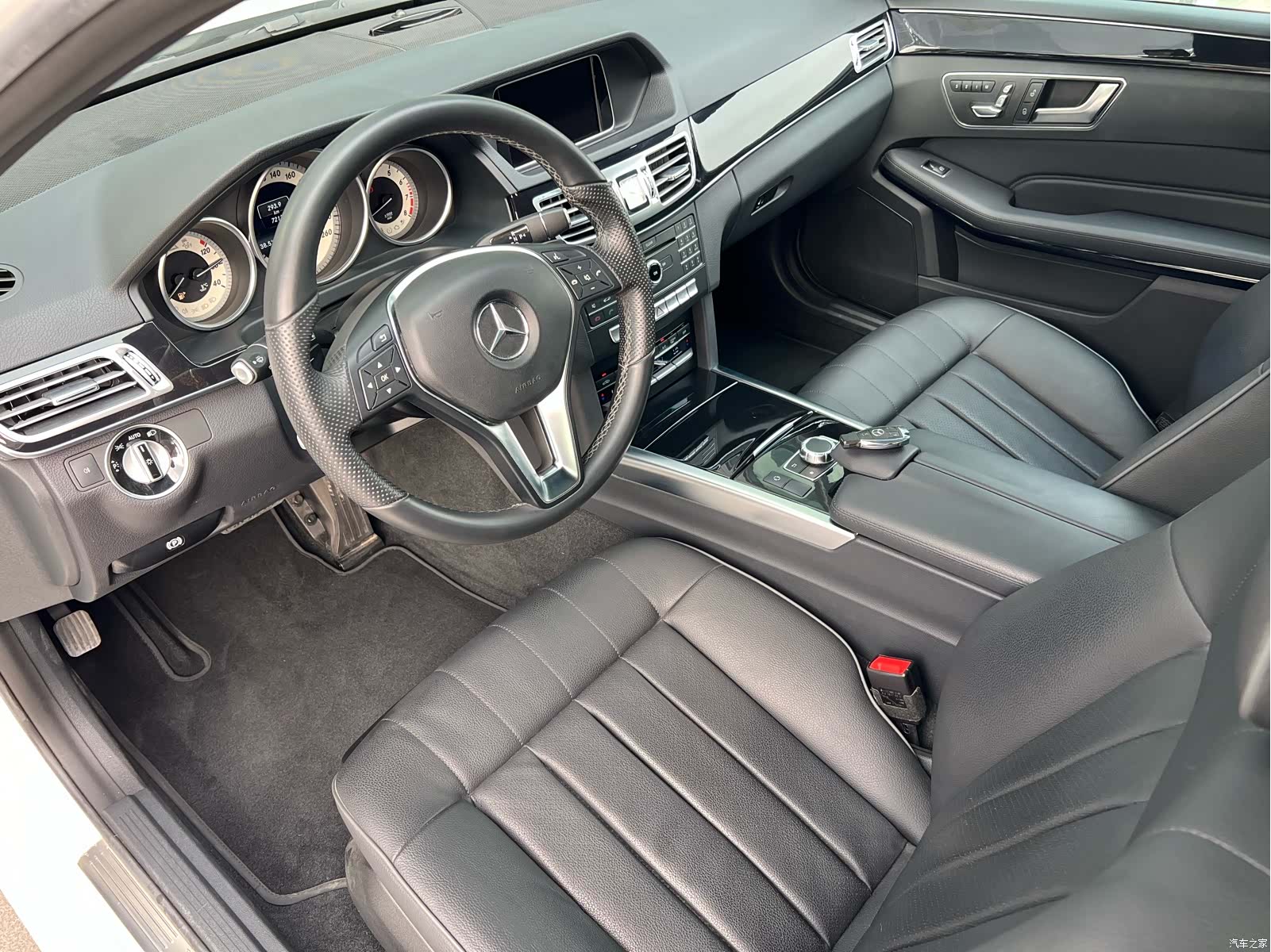 Mercedes-Benz E-Class, 2016 16
