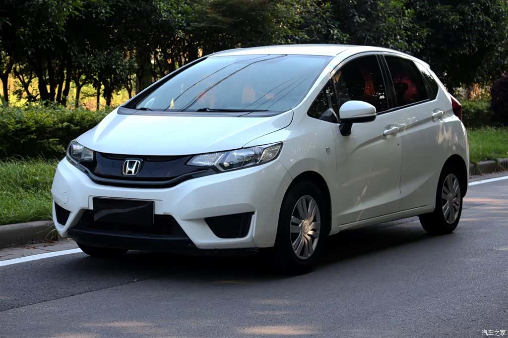 Honda Fit, 2016 1