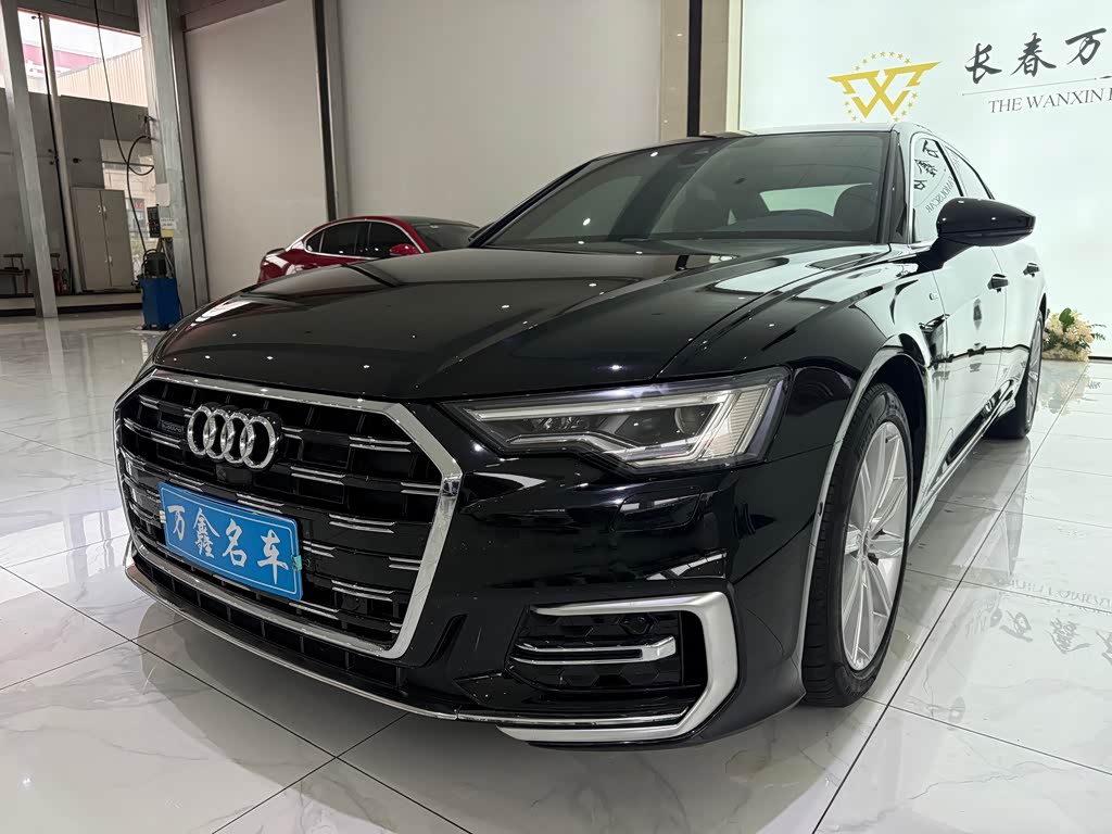 Audi A6L 2023 45 TFSI