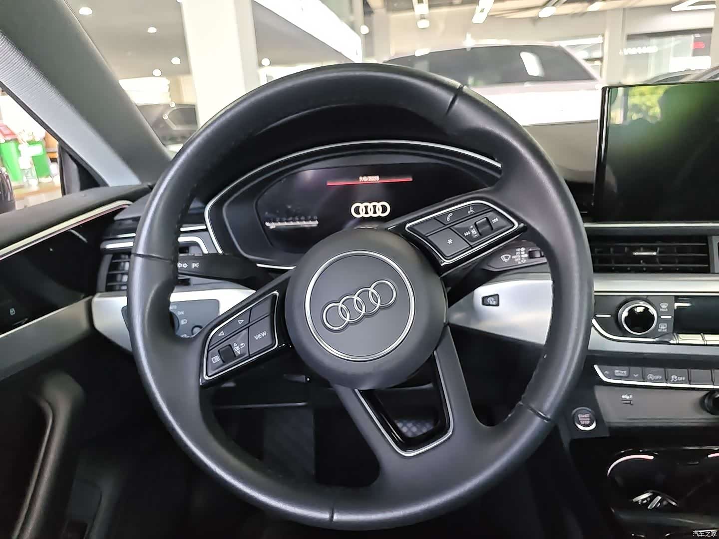 Audi A5, 2023 10