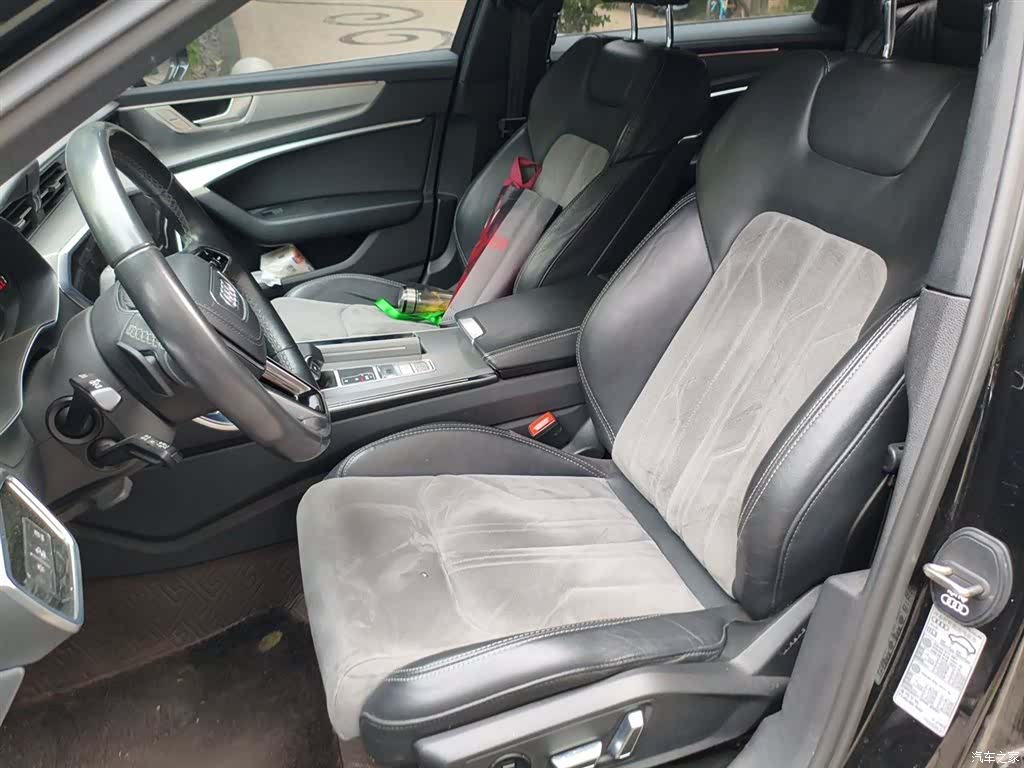Audi A6L, 2023 8