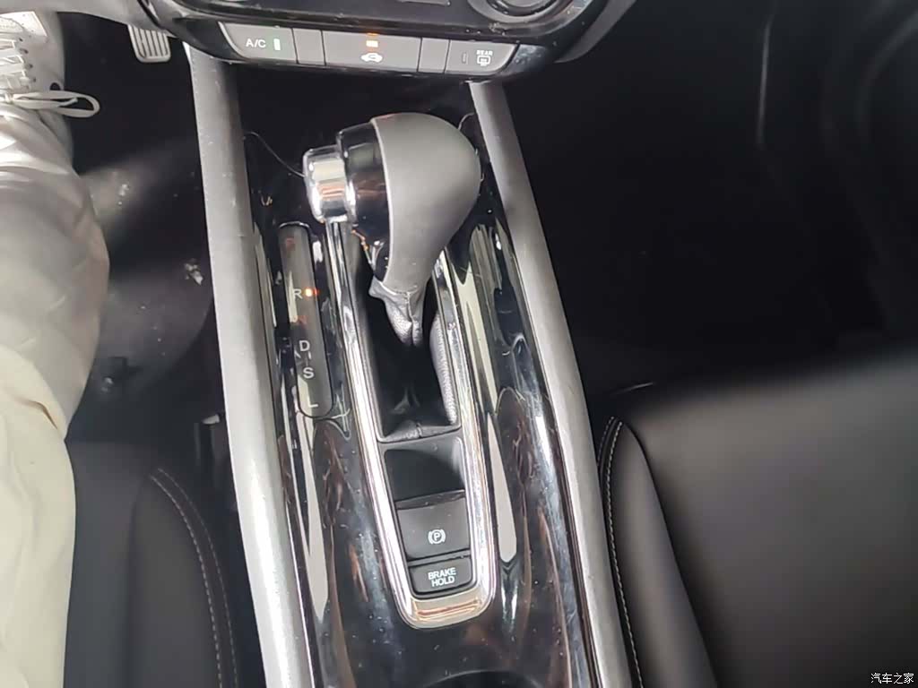 Honda Vezel, 2017 14