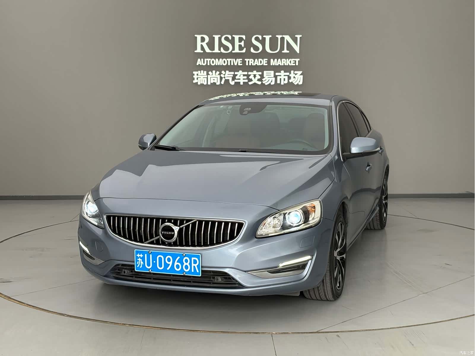 Volvo S60, 2019 1