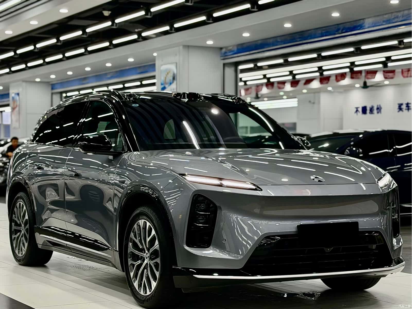 NIO ES6, 2025 3