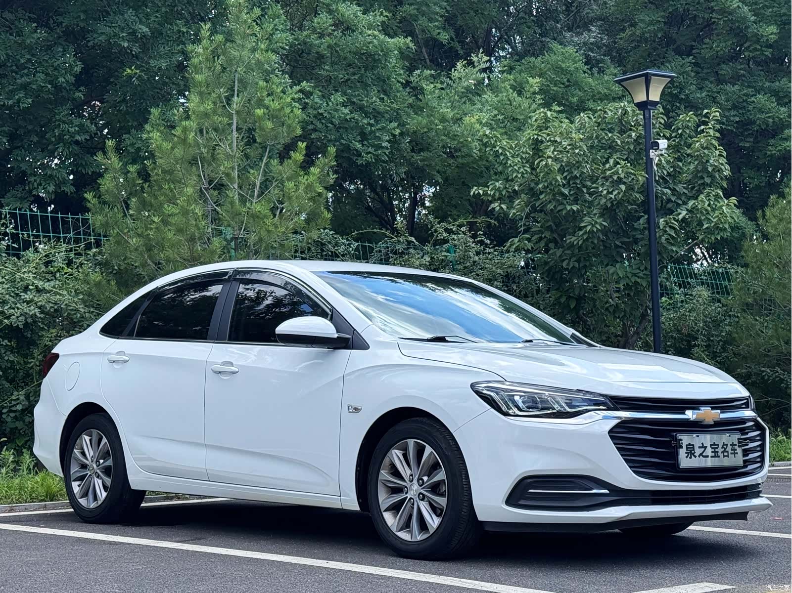 Chevrolet 320, 2021 3