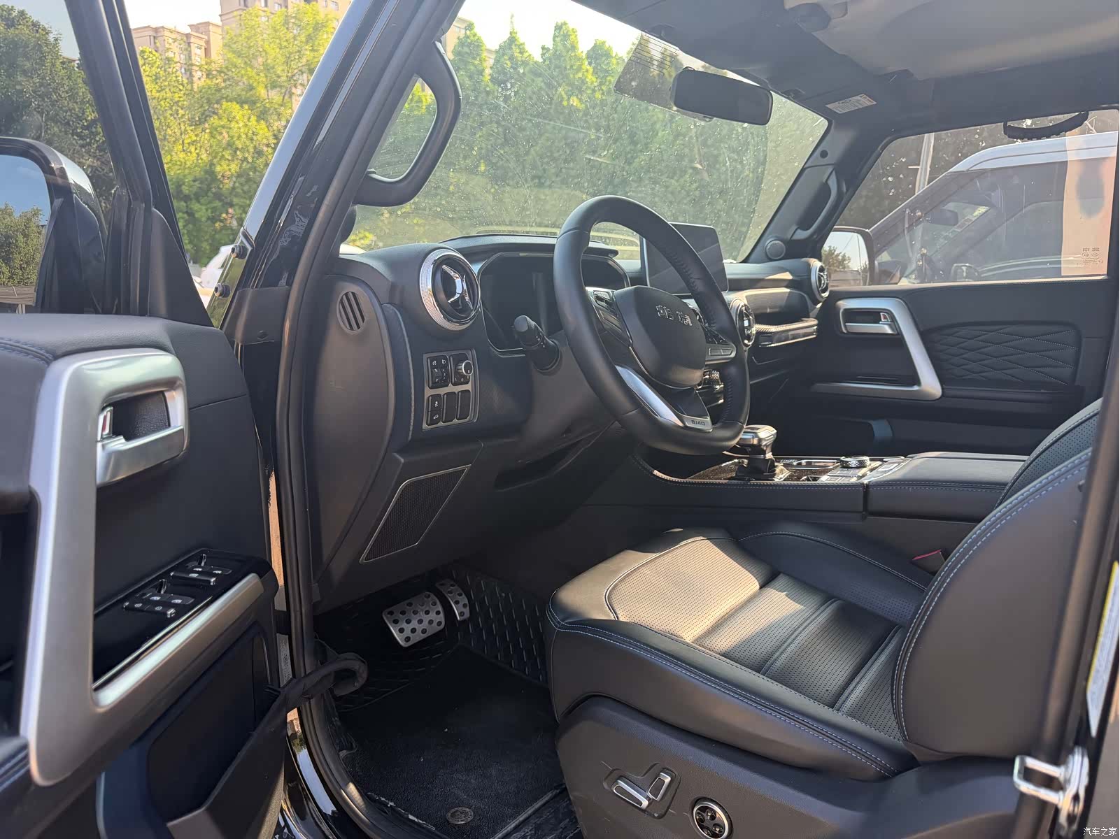 BAIC BJ40, 2024 4