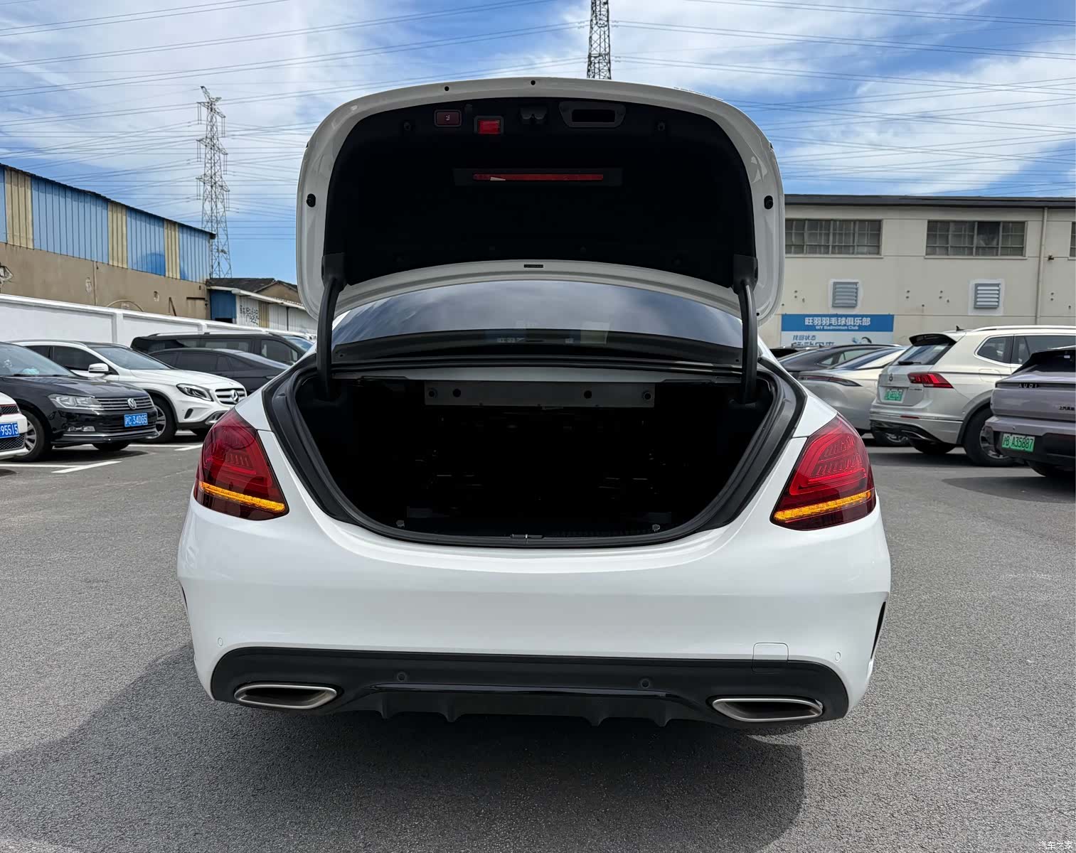 Mercedes-Benz C-Class, 2021 23