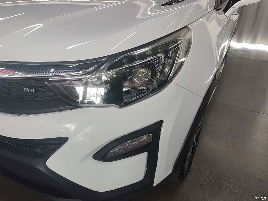 BYD Yuan, 2017 24