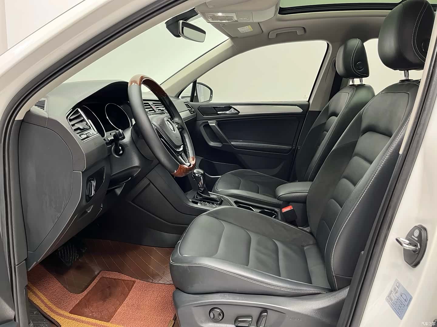 Volkswagen Tiguan L, 2018 3