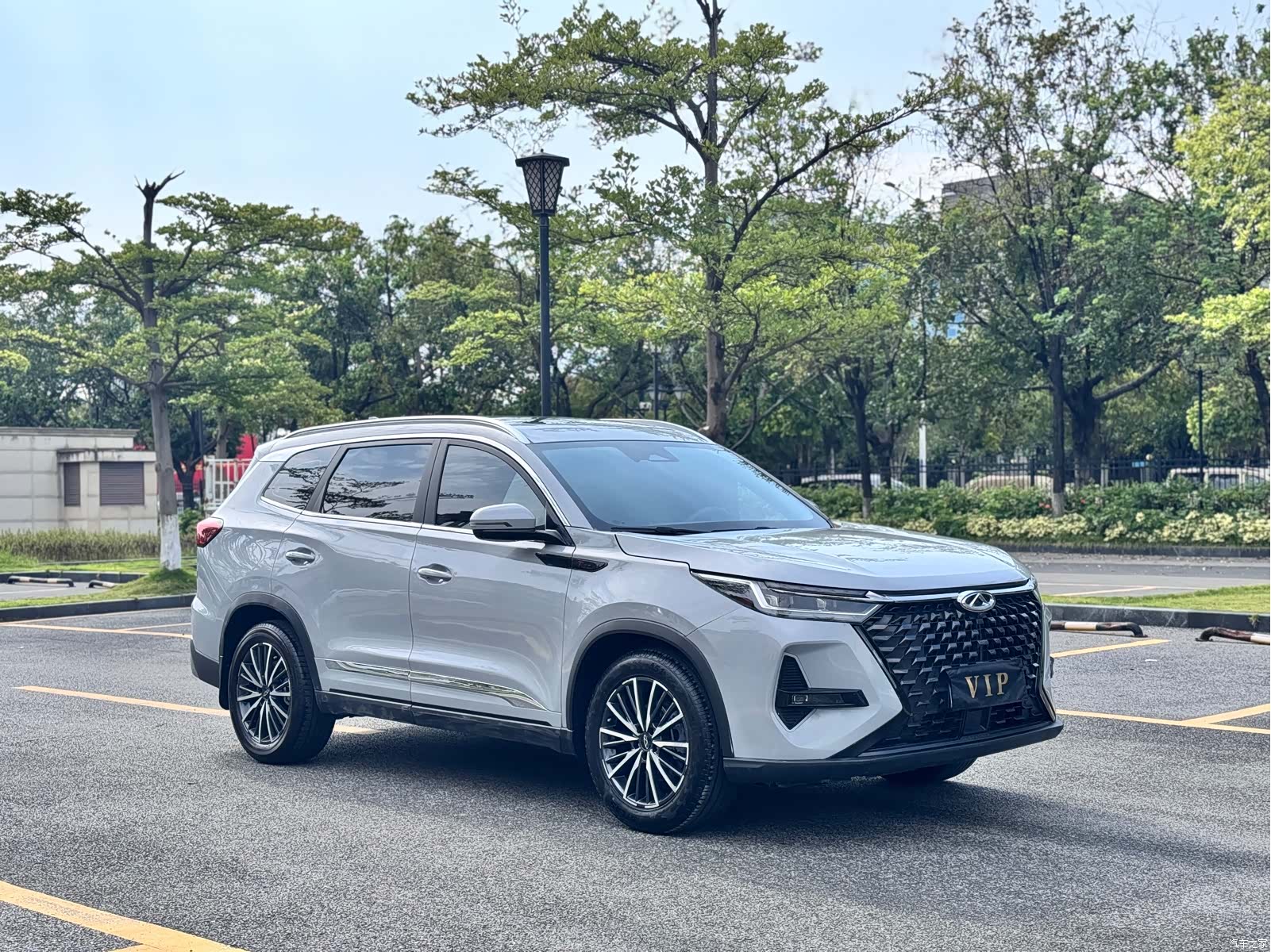 Chery Tiggo 8, 2024 3
