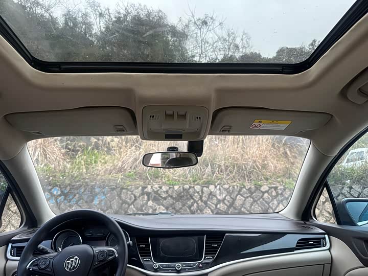 Buick Verano 2015 san xiang 15S АКПП Leading