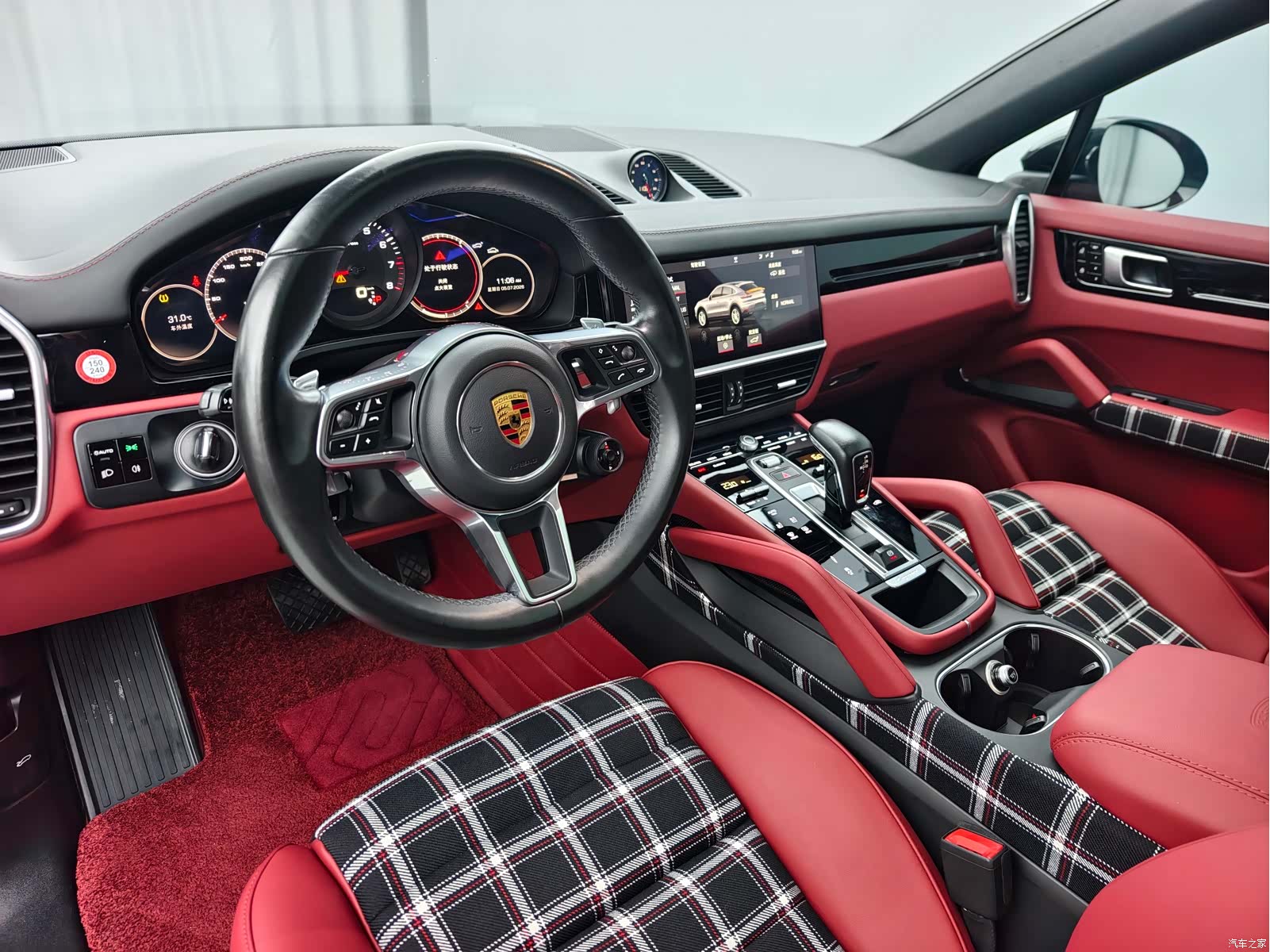 Porsche Cayenne, 2019 6