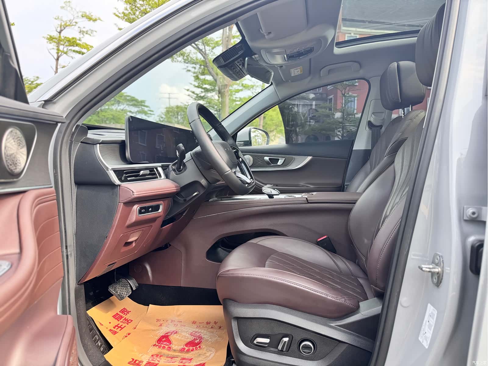 Chery Tiggo 8, 2024 7