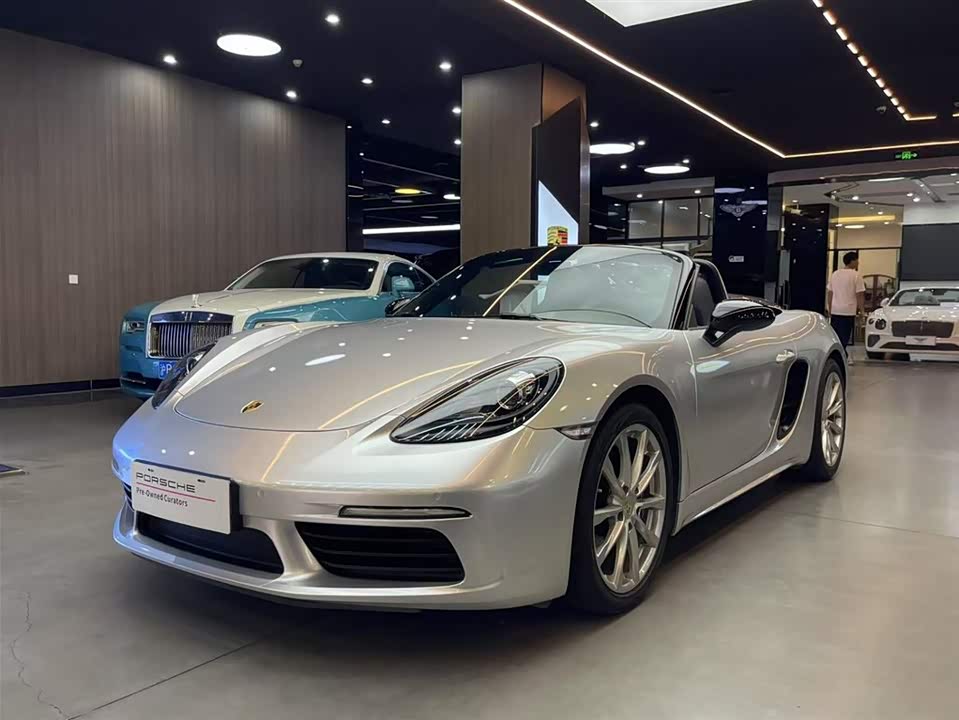 Porsche 718