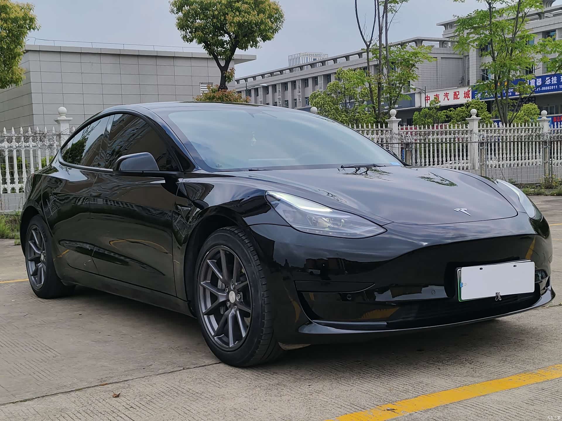 Tesla Model 3, 2022 3