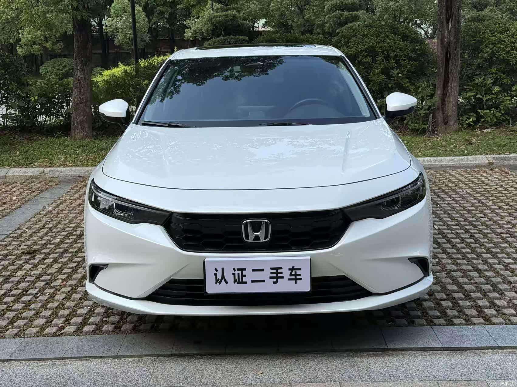 Honda Integra, 2024 2