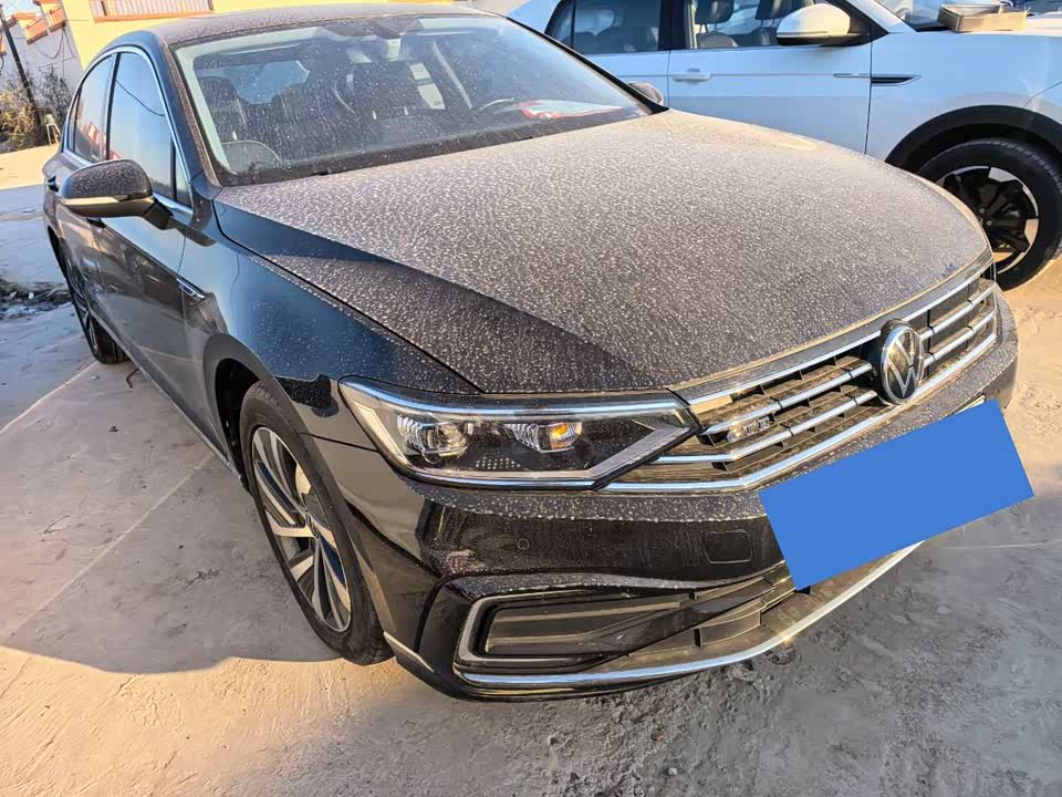 Volkswagen Magotan GTE