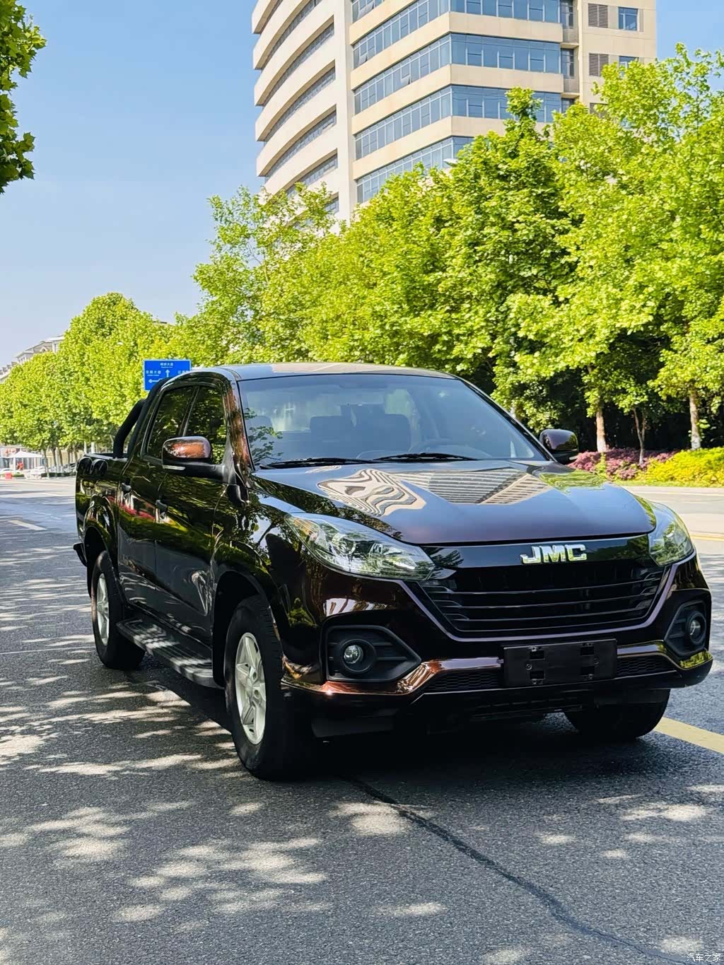 JMC JX4D, 2021 2