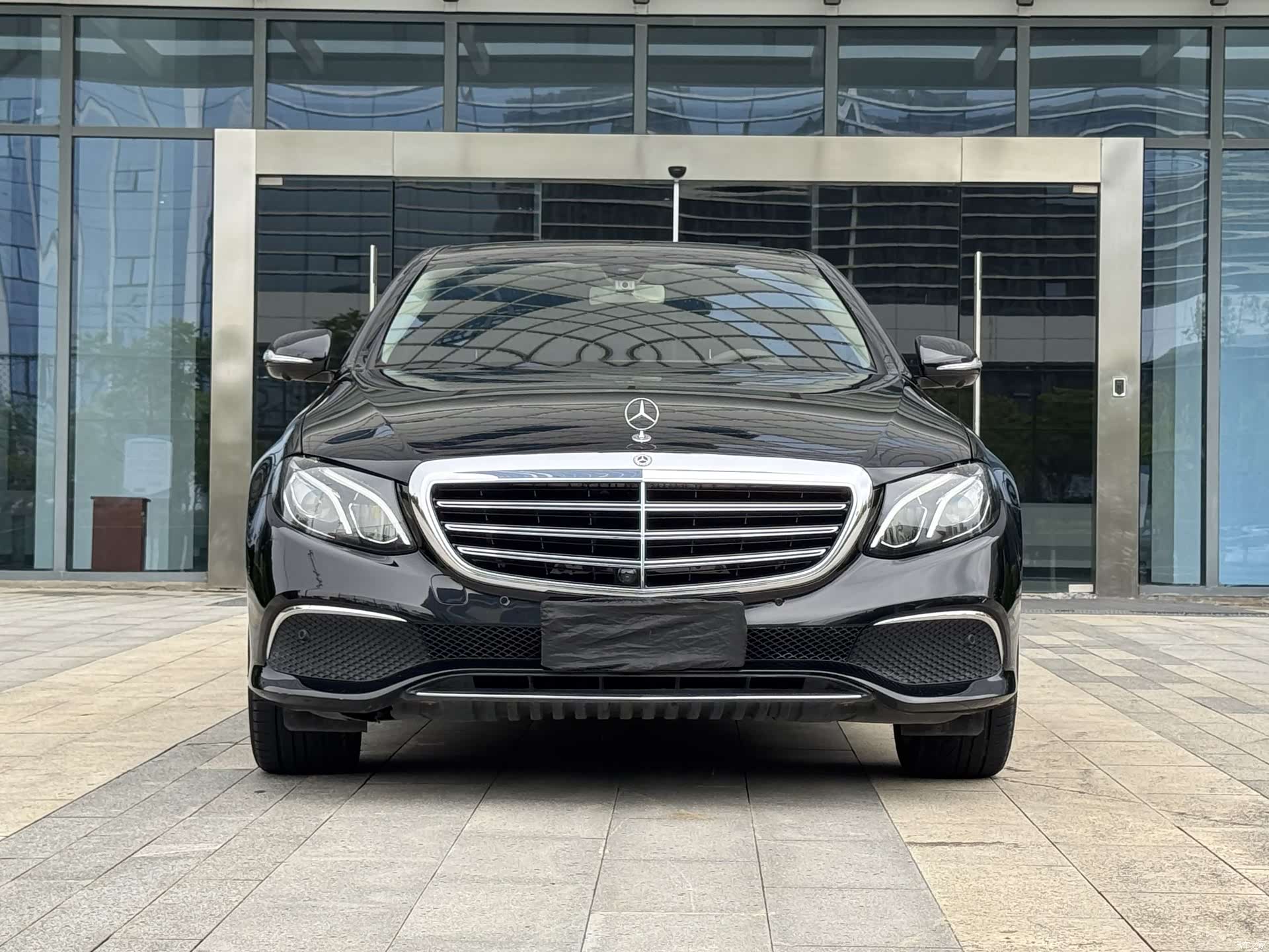 Mercedes-Benz E-Class, 2020 2