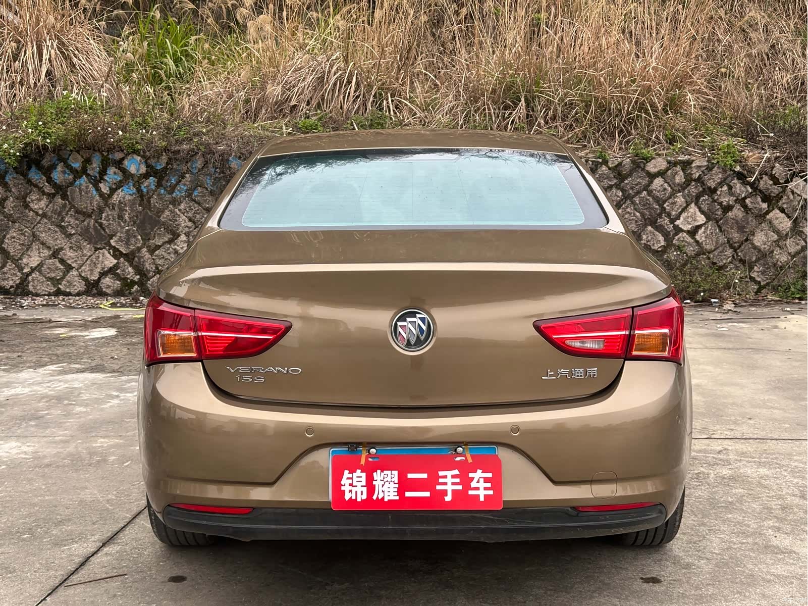Buick Verano, 2016 23