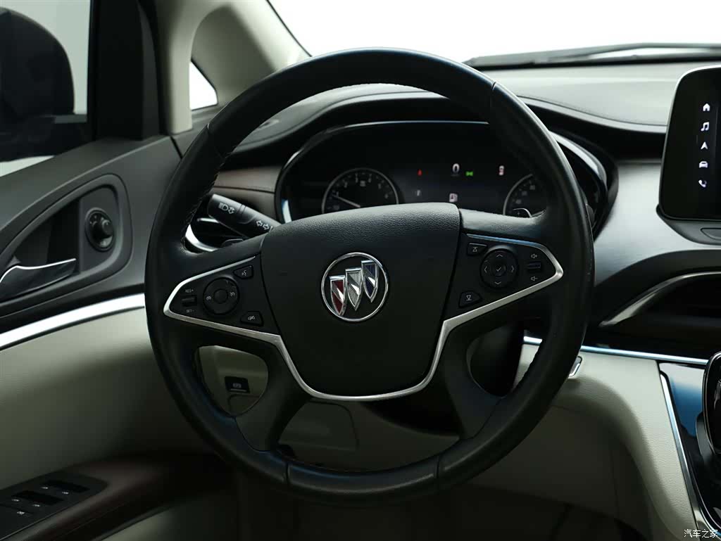 Buick GL8, 2021 16