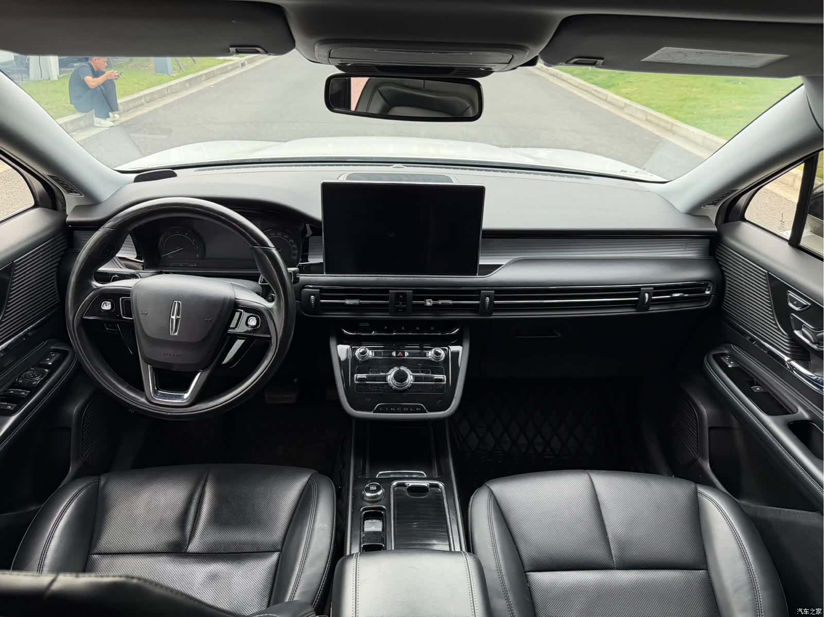 Lincoln Corsair, 2021 13