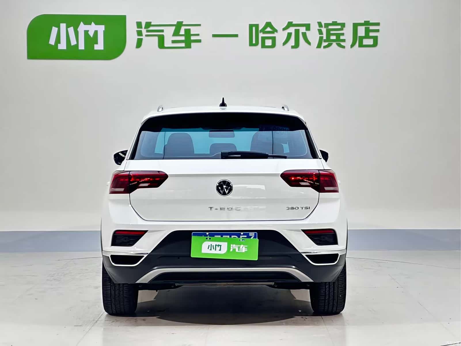 Volkswagen T-ROC, 2023 21