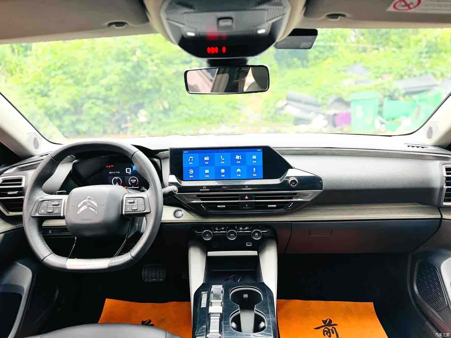 Citroen C5 X, 2022 12