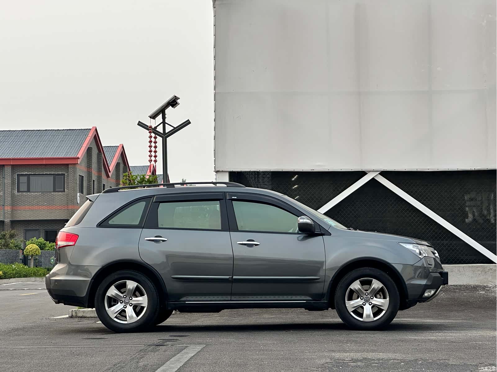 Acura MDX, 2007 8