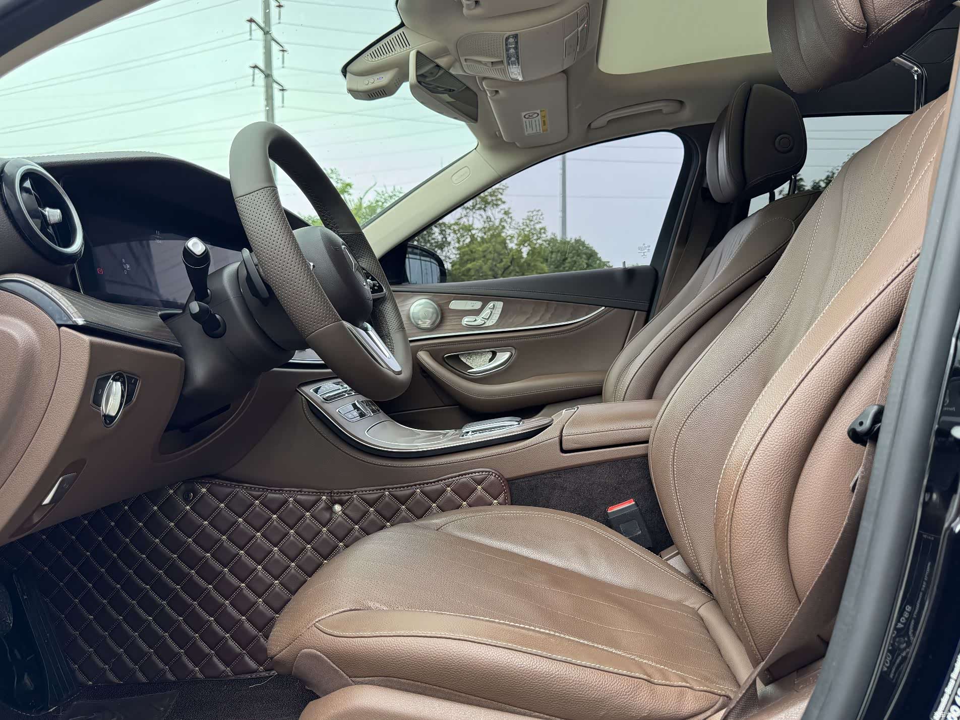 Mercedes-Benz E-Class, 2020 все фото