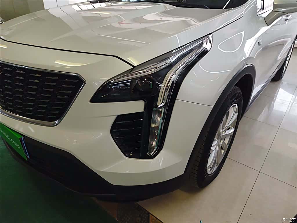Cadillac XT4, 2019 3