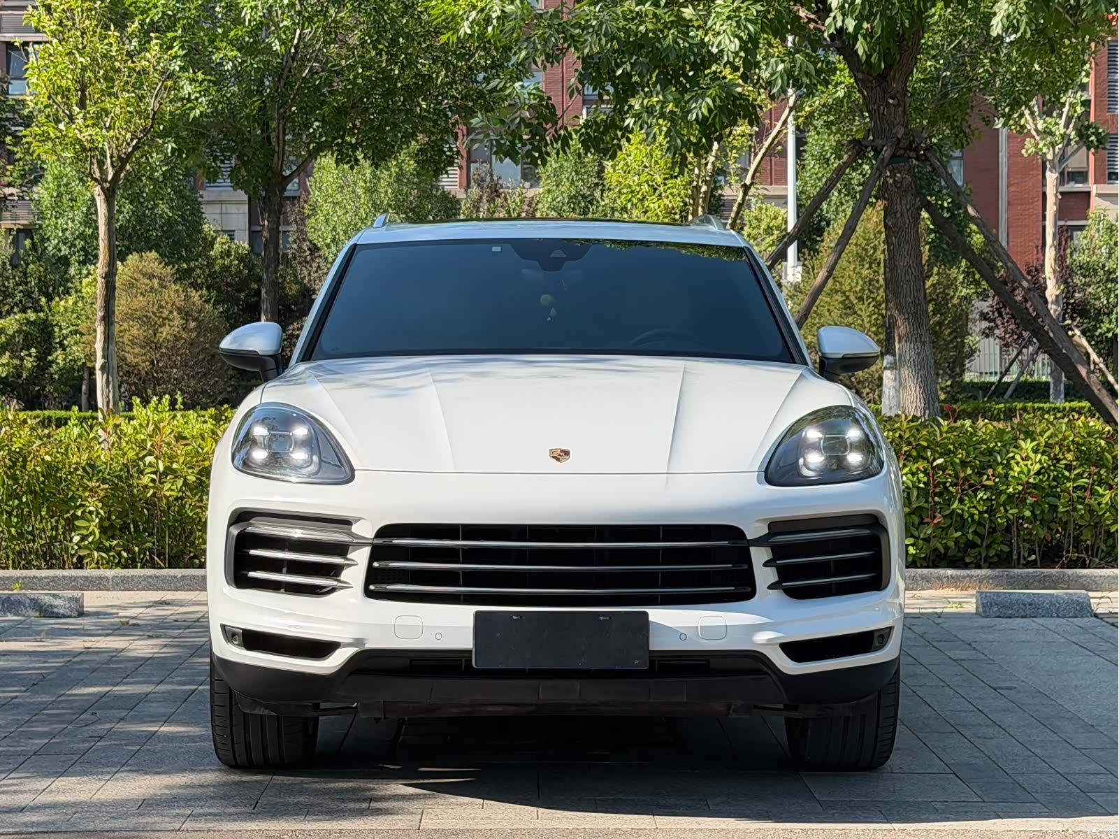 Porsche Cayenne, 2018 2