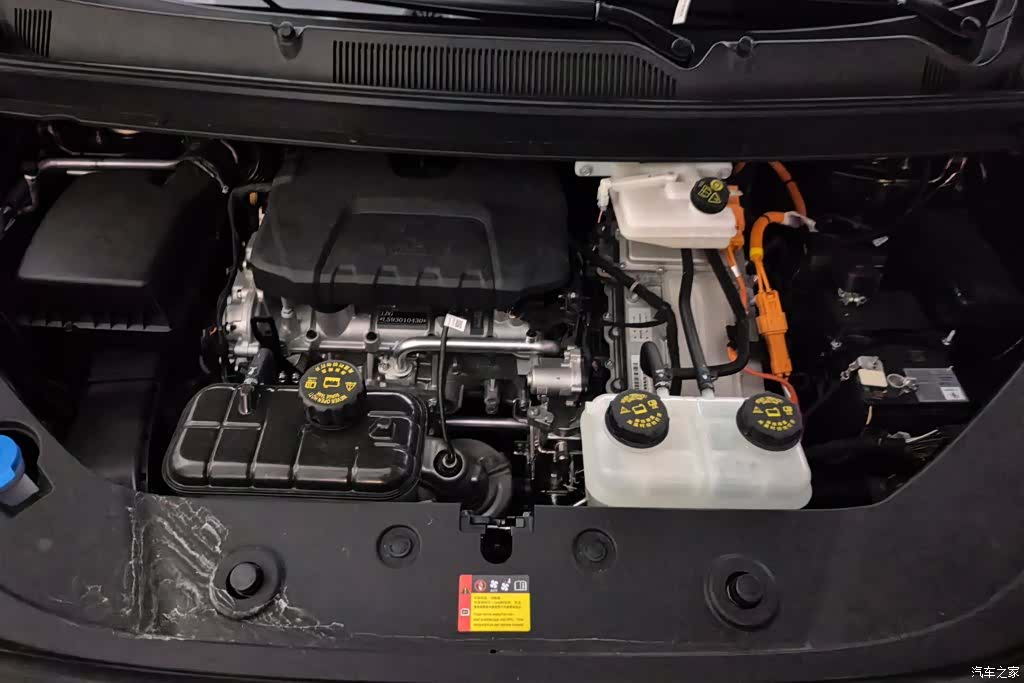 Wuling 730, 2025 10