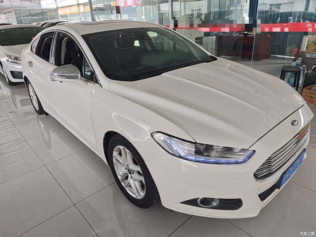 Ford Mondeo, 2016 4