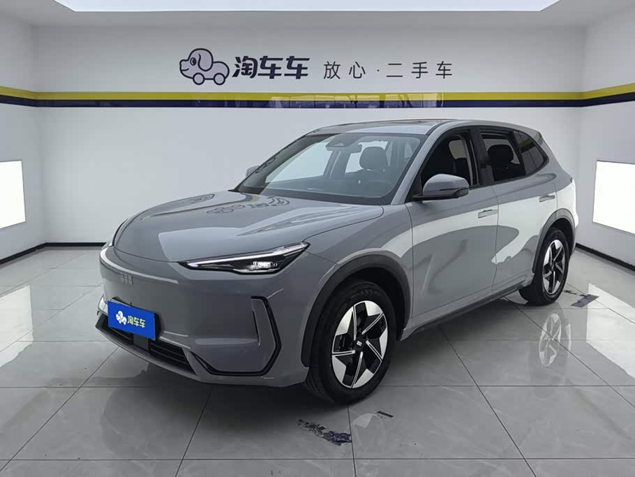 Geely Galaxy E5