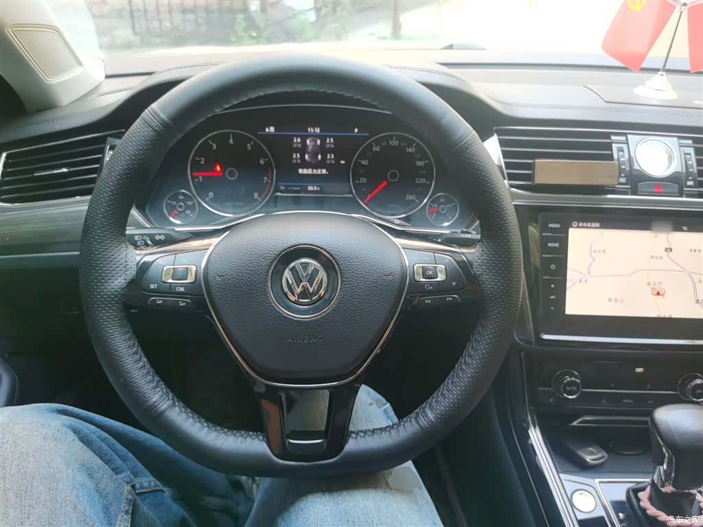Volkswagen Phideon, 2018 14
