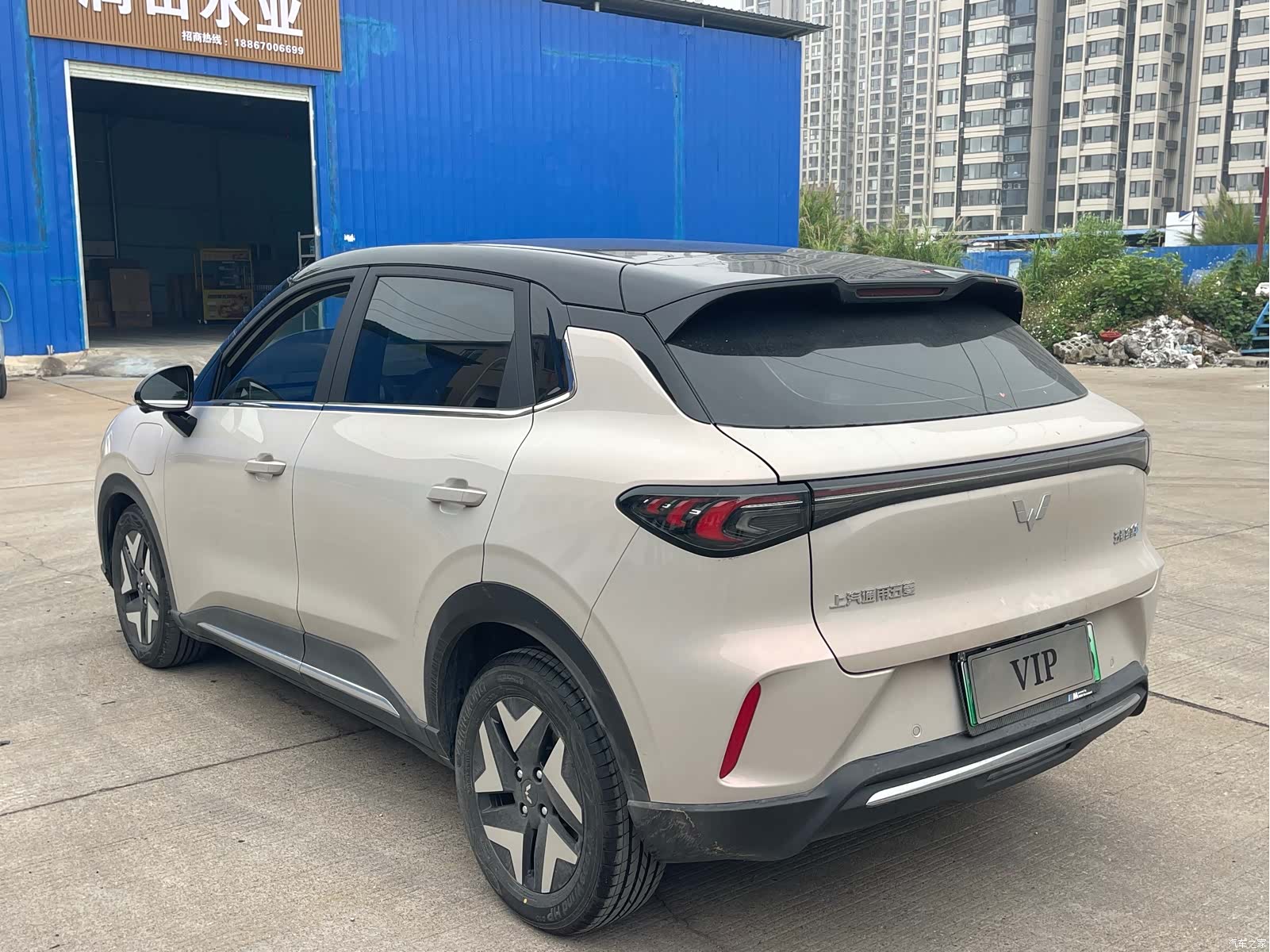 Wuling S, 2025 6