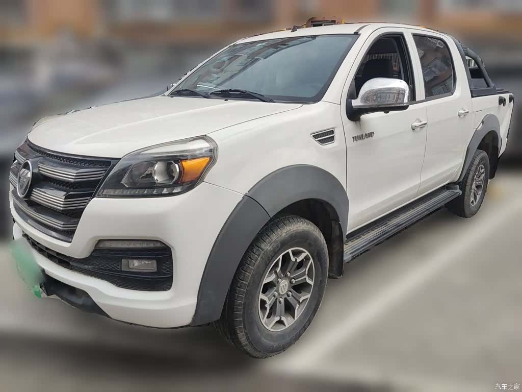 Foton E5, 2018 2