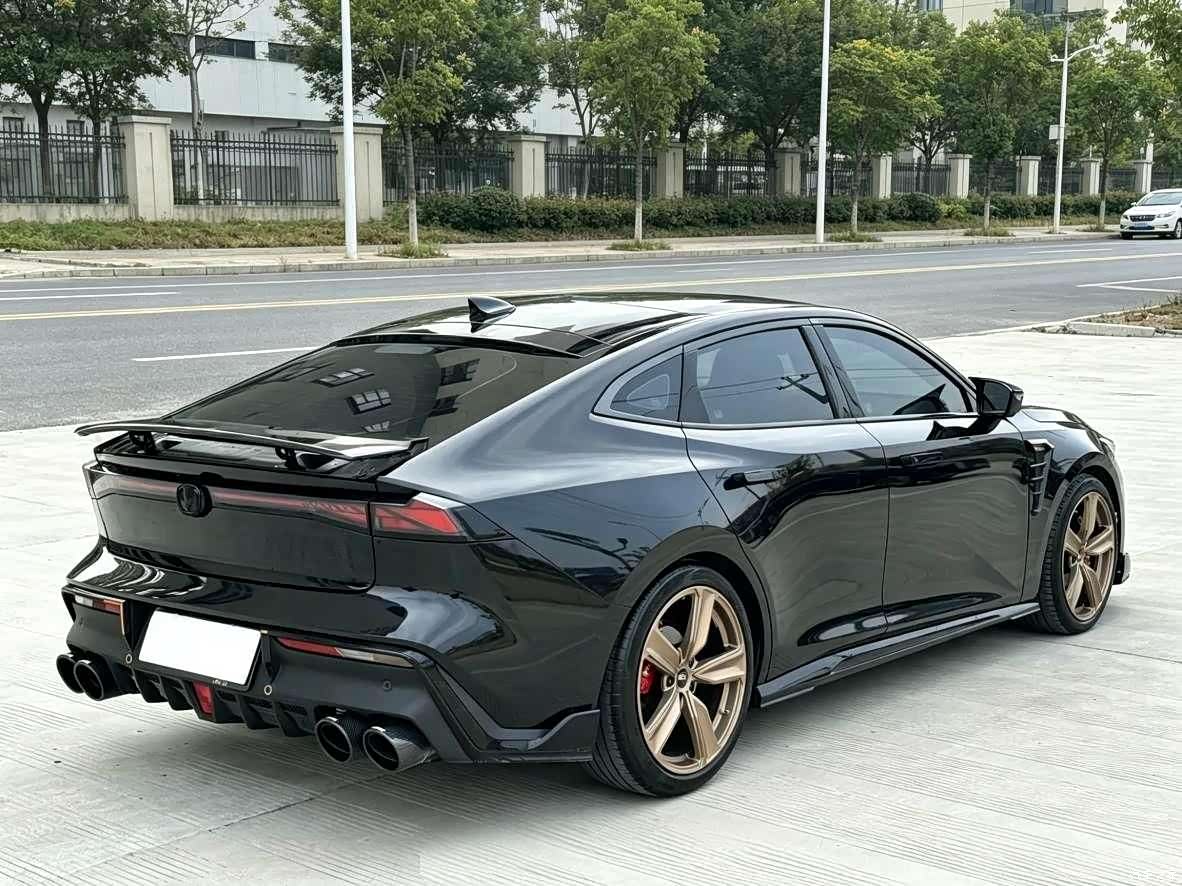 Changan UNI-V, 2023 4