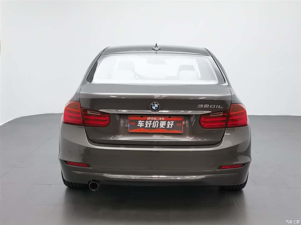 BMW 3 Series, 2013 4