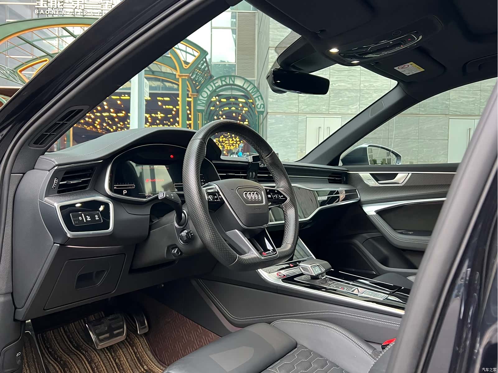 Audi RS, 2021 6