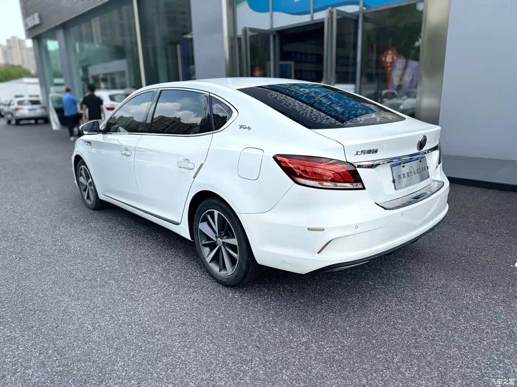 MG MG6, 2020 11
