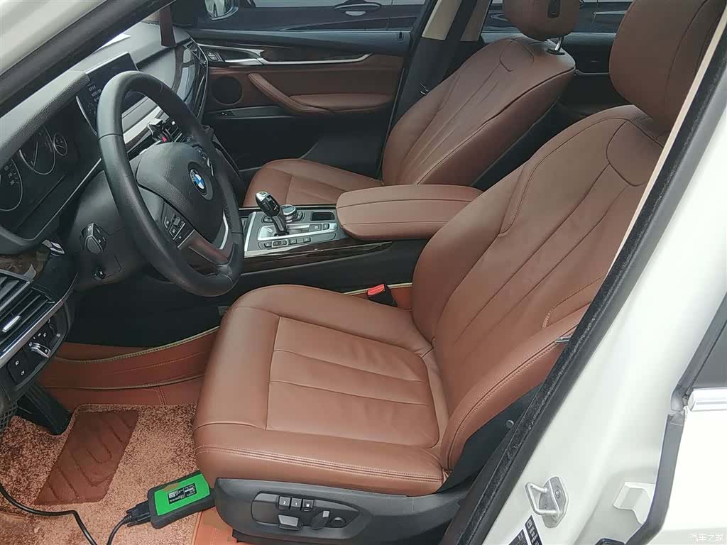 BMW X5, 2015 7